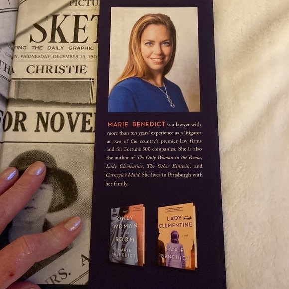 The Mystery of Mrs. Christie - Picture 7 of 7